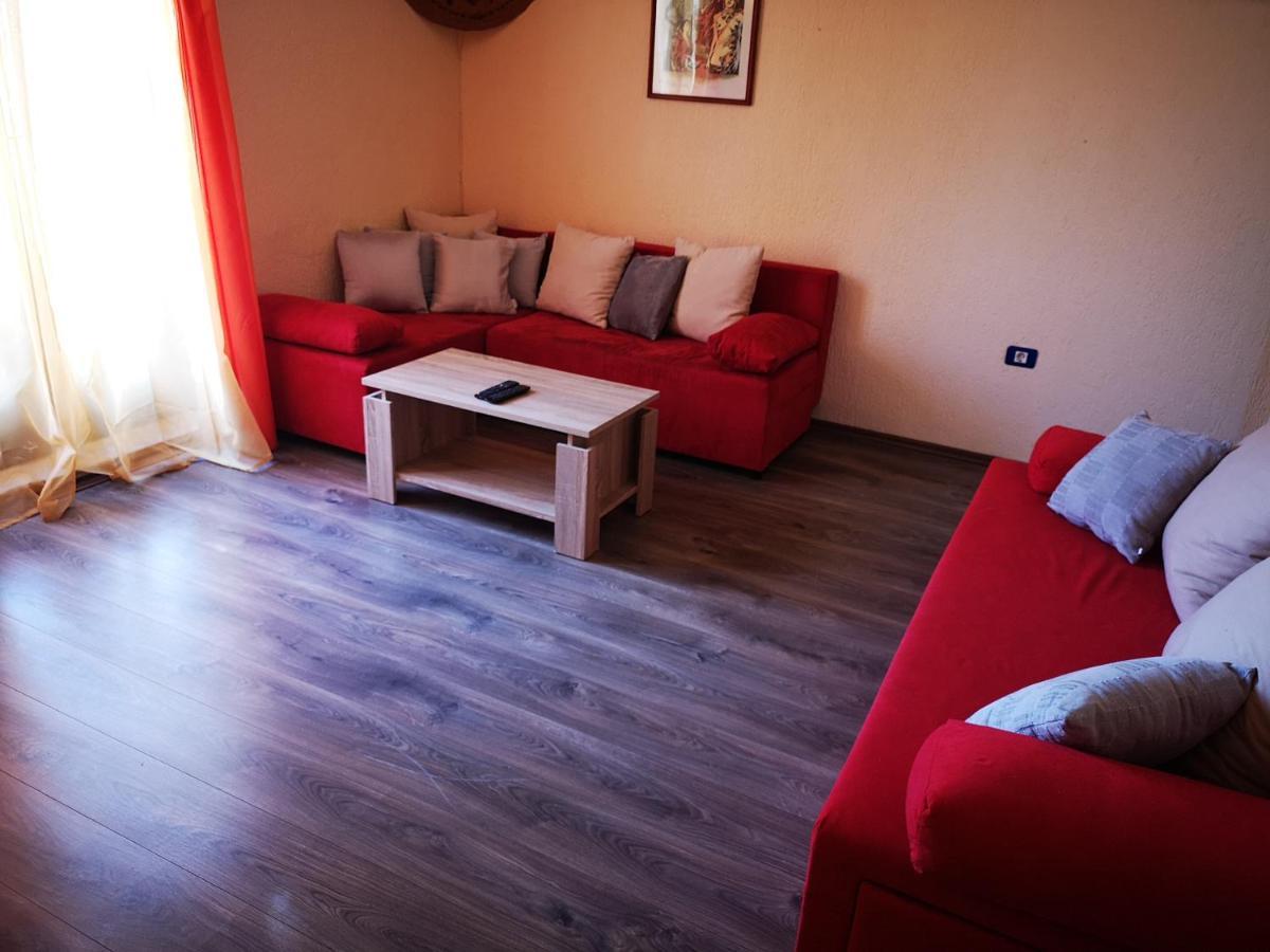 Apartment Vanja Пула Экстерьер фото