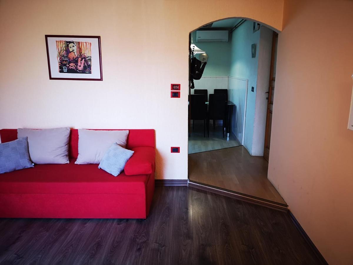 Apartment Vanja Пула Экстерьер фото
