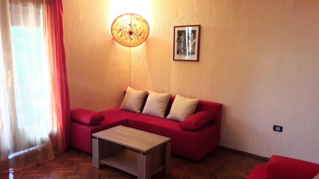 Apartment Vanja Пула Экстерьер фото