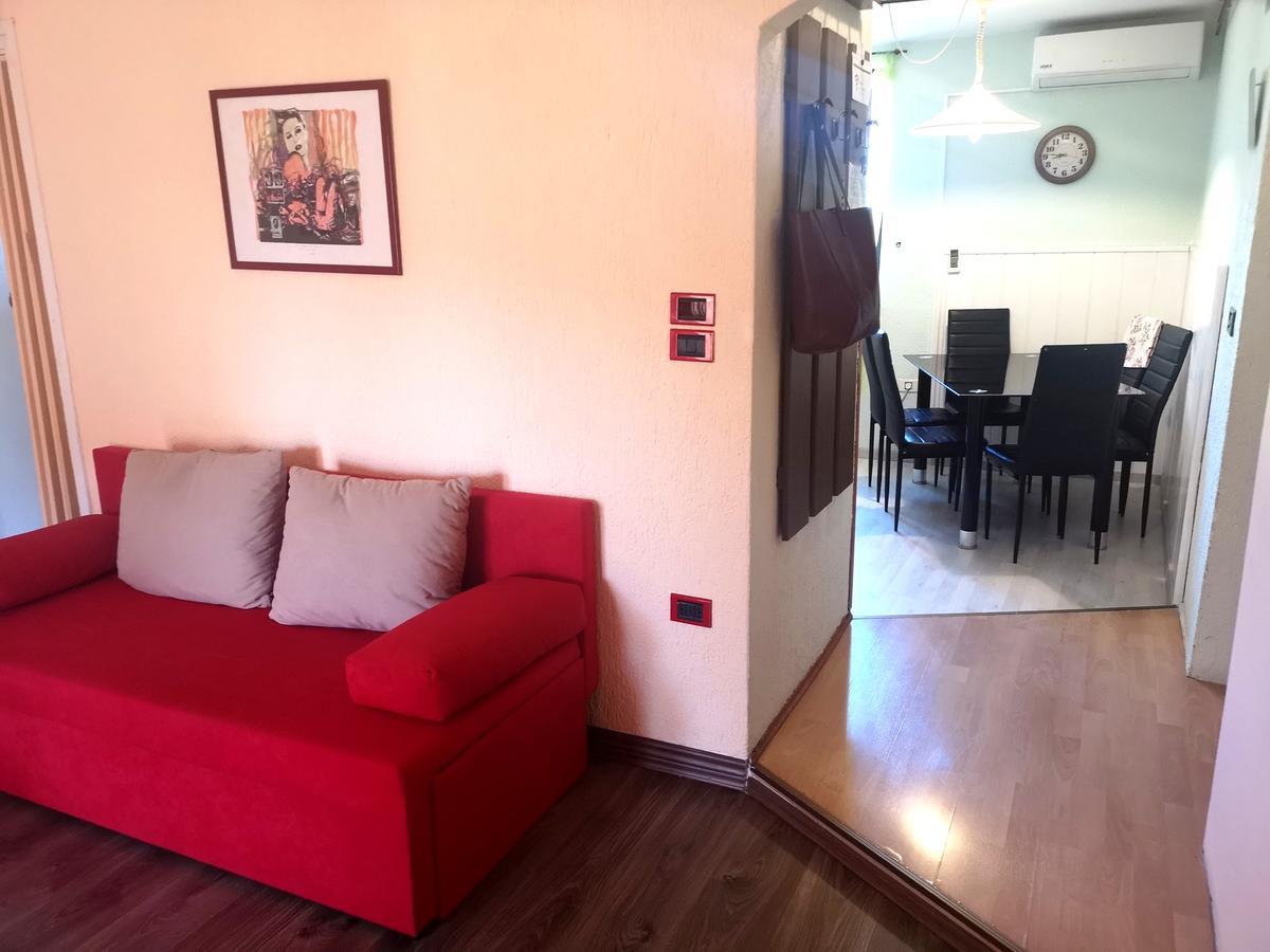 Apartment Vanja Пула Экстерьер фото