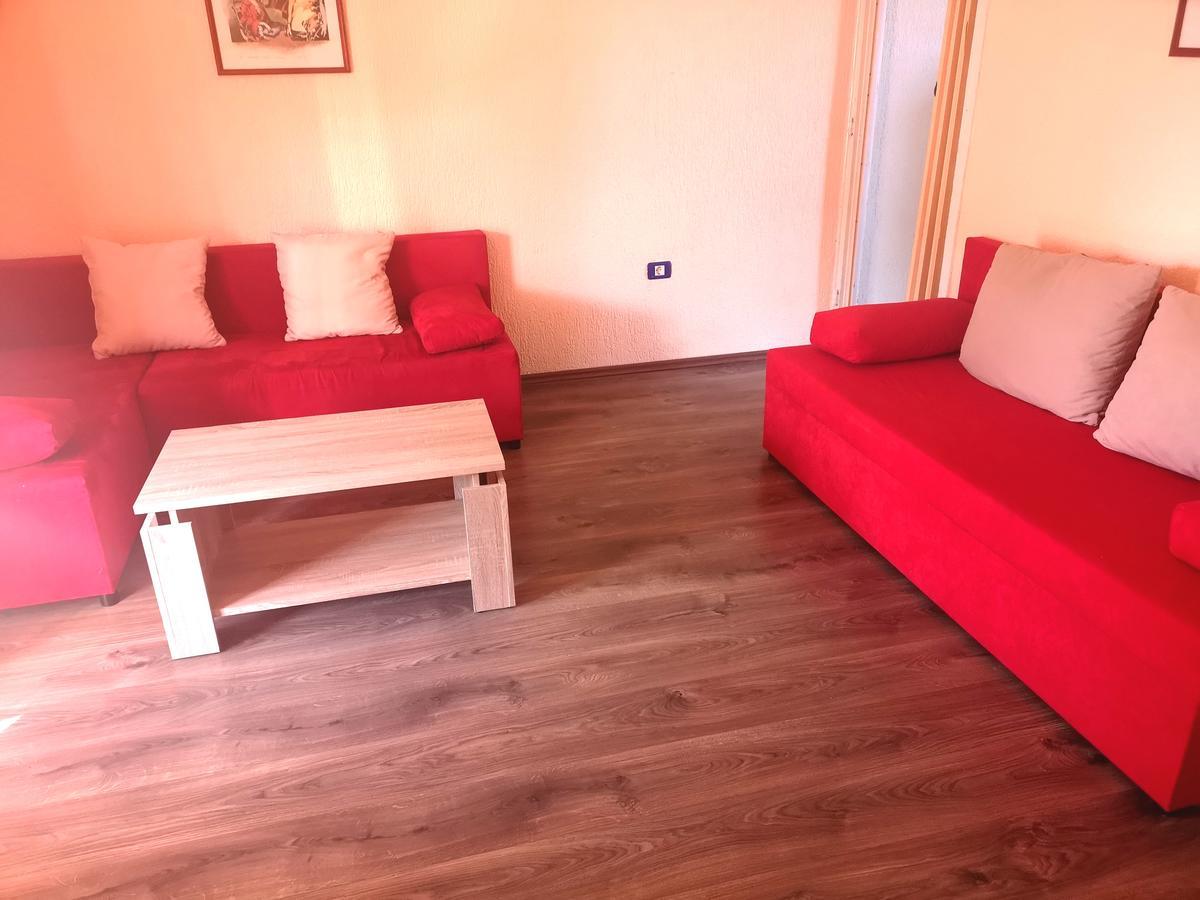 Apartment Vanja Пула Экстерьер фото