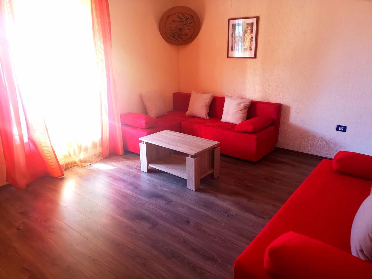 Apartment Vanja Пула Экстерьер фото
