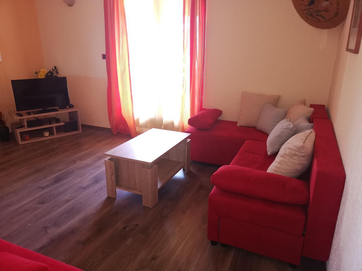 Apartment Vanja Пула Экстерьер фото